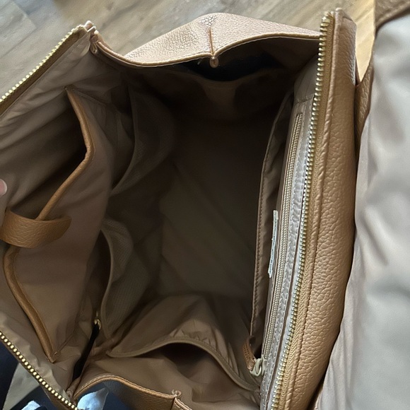 Freshly Picked Diaper bag: Butterscotch Classic Diaper Bag...